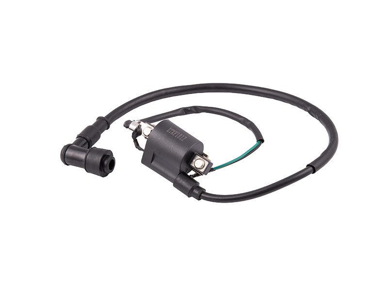 Ignition coil for moped / ATV 2 cables