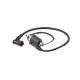 Ignition coil for moped / ATV 2 cables