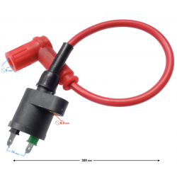HV coil NXT125