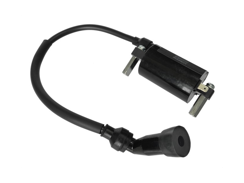 Ignition coil for motorcycle Cafe Racer