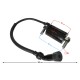 Ignition coil for motorcycle Cafe Racer