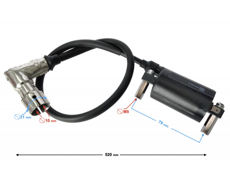 Ignition coil FR2 Ignition coil FR2