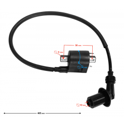 HV coil for Hyper 125 E5