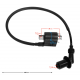 HV coil for Hyper 125 E5