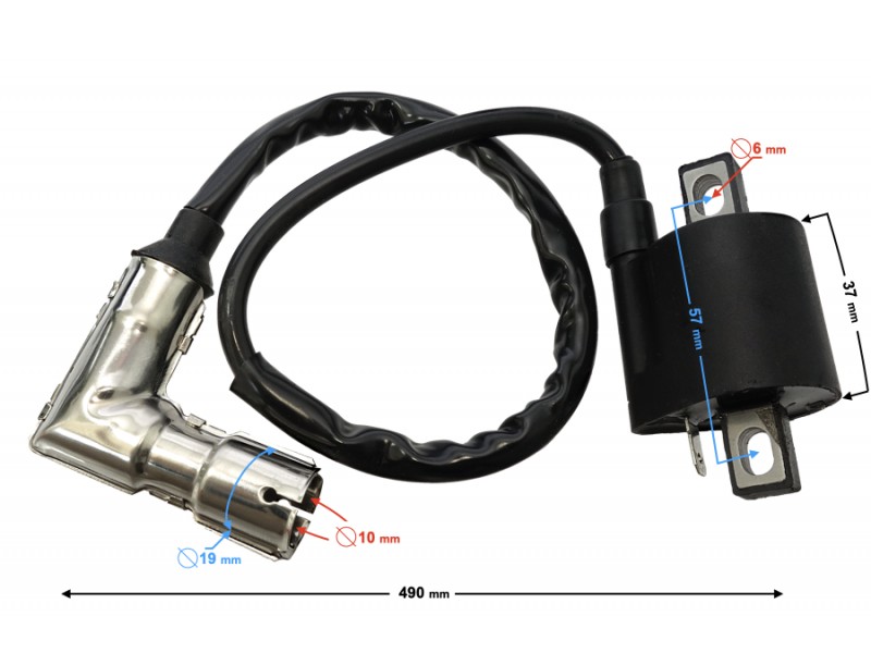 High-voltage coil WN ATV 250