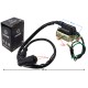 High-voltage coil for 4T moped