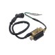 Ignition coil for moped