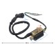 Ignition coil for moped