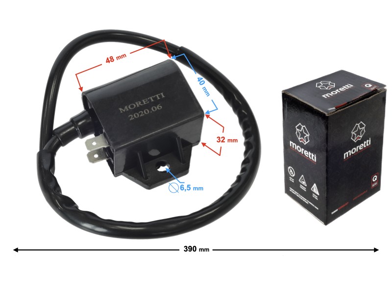 Ignition coil for Suzuki AD