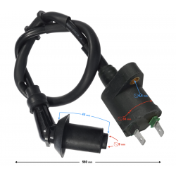 High-voltage coil ATV Mikilon 180 (H) High-voltage coil ATV Mikilon 180 (H)
