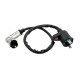 High-voltage coil for motorcycle FNX
