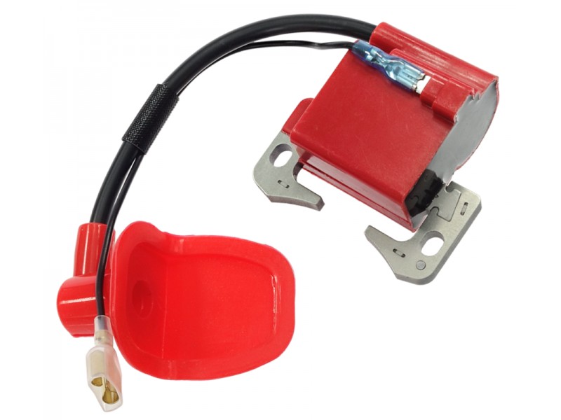 Ignition coil for Pocket 50cc, red Ignition coil for Pocket 50cc, red