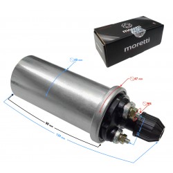 Bottle ignition coil for 6V Simson
