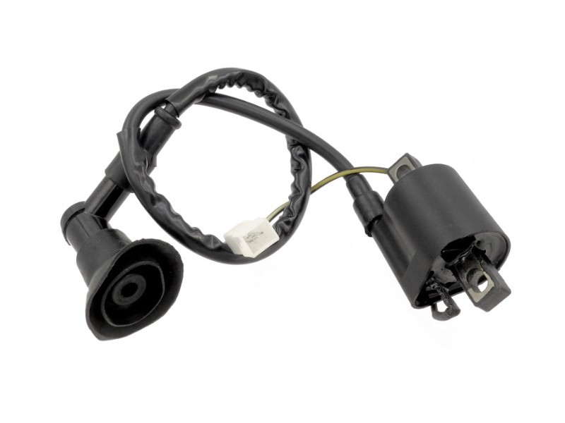 HV coil for the RS scooter