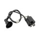HV coil for the RS scooter
