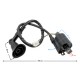 HV coil for the RS scooter