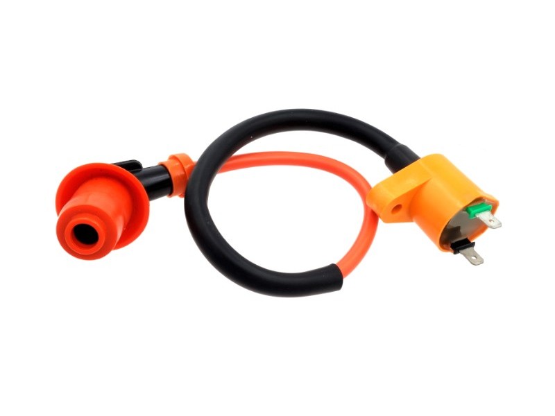 HV coil for Quantum 125 scooter , tuning