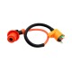 HV coil for Quantum 125 scooter , tuning