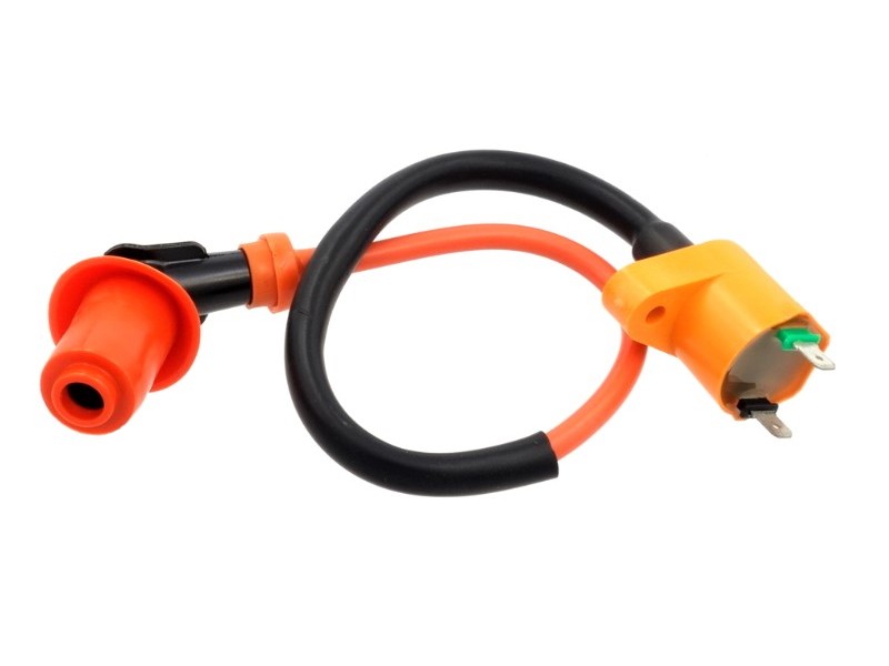 HV coil for 4T scooter , TUNING