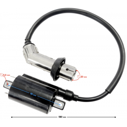 High voltage coil GT 125