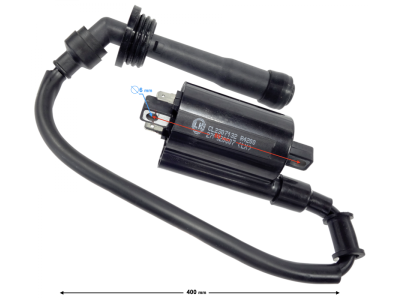 Coil VOGE 125R HV