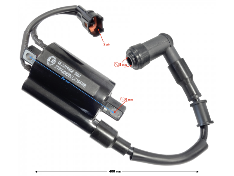 Ignition coil VOGE SR125