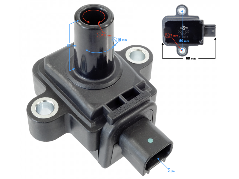 Coil Module VOGE 525ACX