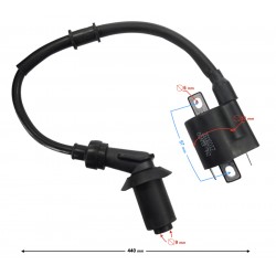 HV Coil Falcon 50 (E5)
