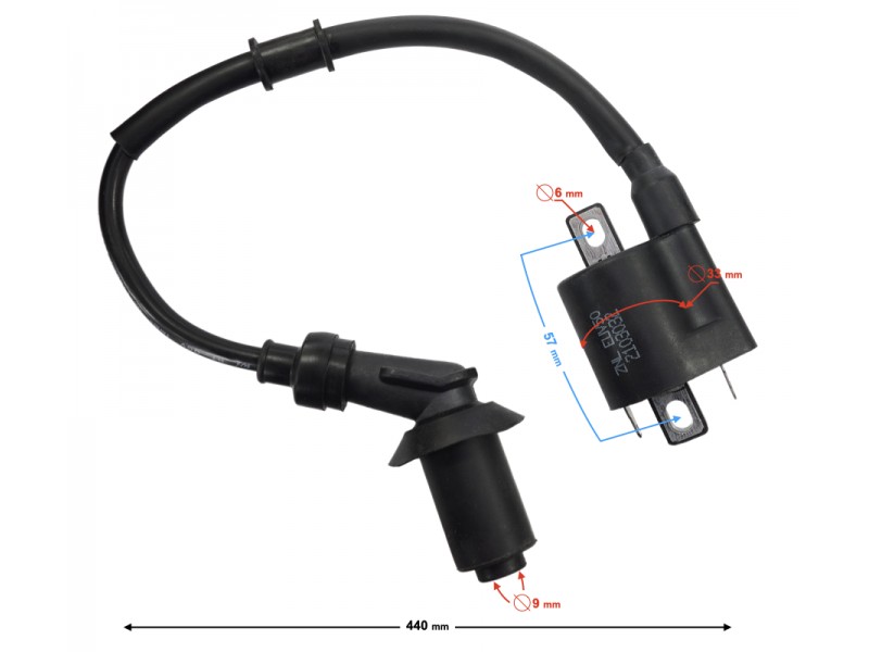 HV Coil Falcon 50 (E5)