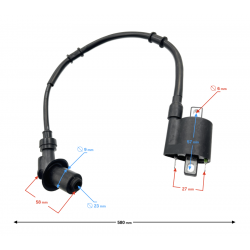 Ignition coil Coral 50