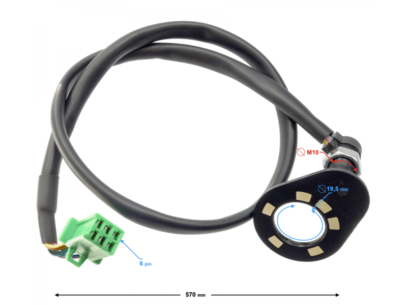 Shift sensor NXT250