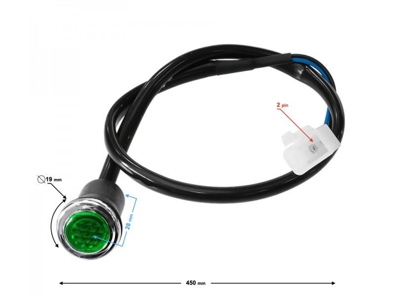 Slack sensor Pentora