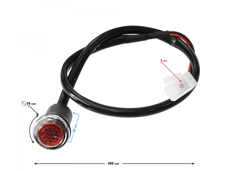 reverse gear sensor Pentora