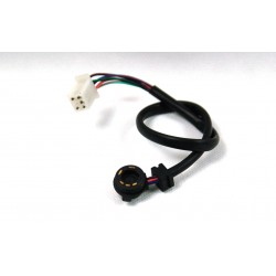Gearshift sensor for engine BTS 125cc horizontal