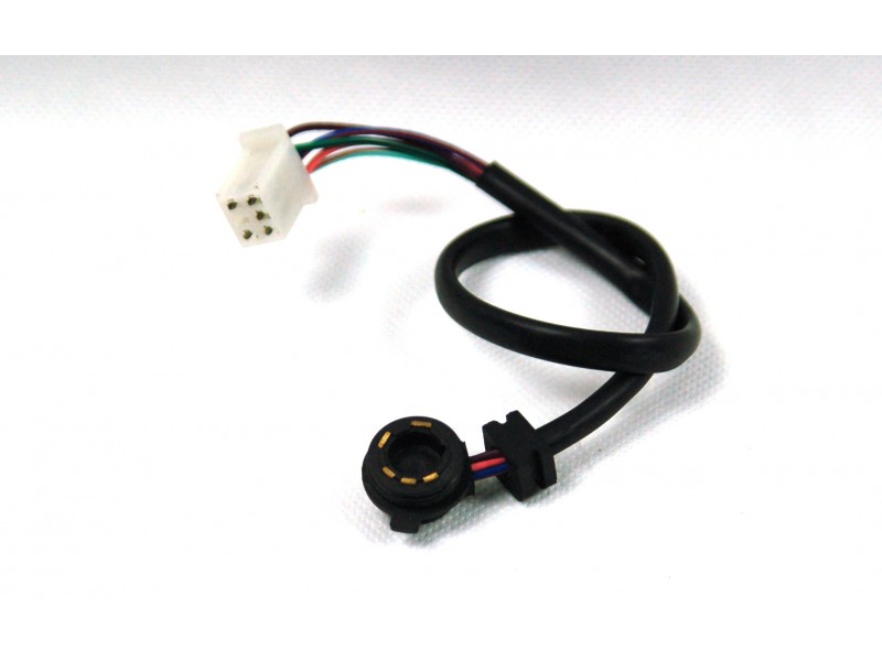 Gearshift sensor for engine BTS 125cc horizontal