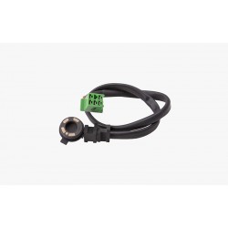 Gearshift sensor for a 130cc moped