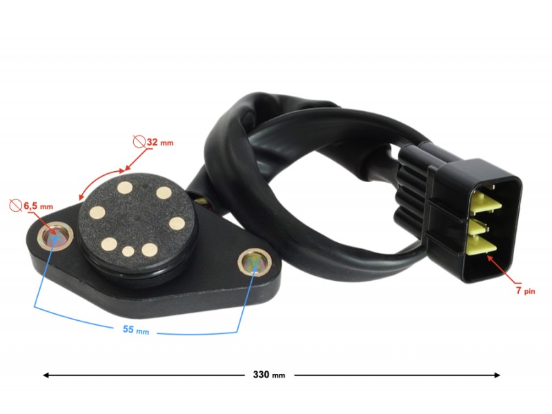 Gearshift sensor VOGE