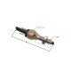 Front brake stop sensor for Simson moped