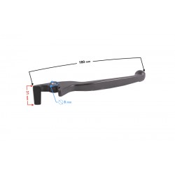 Handbrake lever CRF50 cross