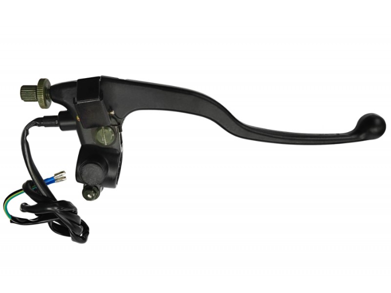 Right handbrake lever for Bashan 200 quad