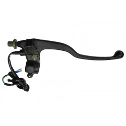Right handbrake lever for Bashan 200 quad