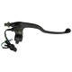Right handbrake lever for Bashan 200 quad