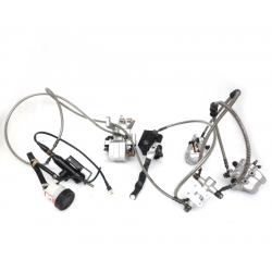 Brake system set Braver 300