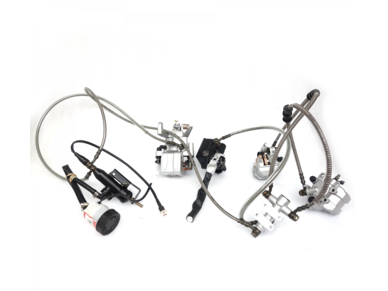 Brake system set Braver 300