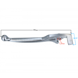 Brake Lever NXT250 Base