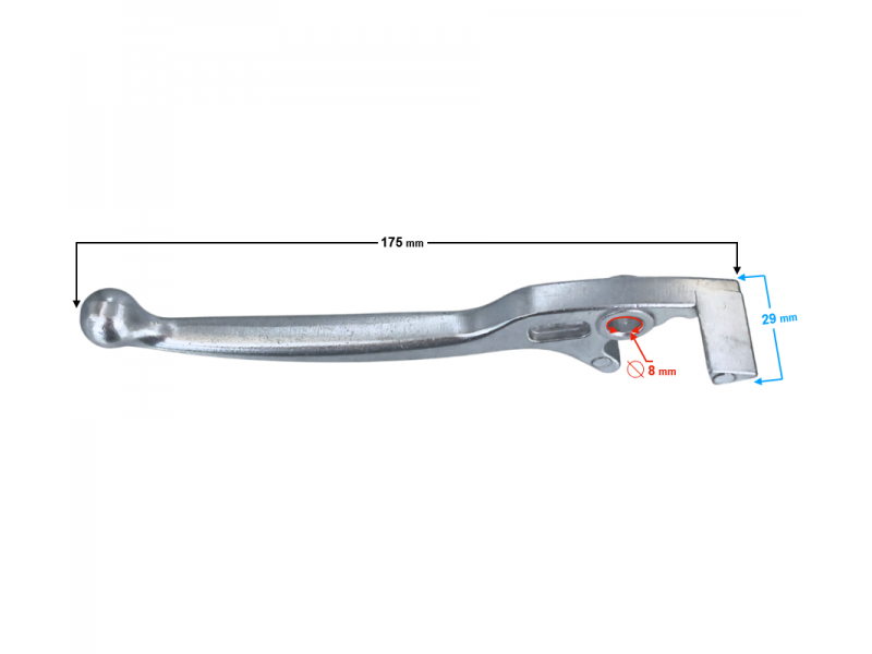 Brake Lever NXT250 Base