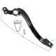 (WHOLESALE) NXT250 Base Foot Brake Lever