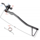 (WHOLESALE) NXT125 Foot Brake Lever