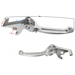(WHOLESALE) NXT125 Front Brake Lever