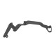 Foot brake lever for FR 2 moped